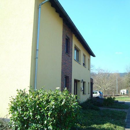 Haus Am Teutoburgerwald Appartement Sandebeck Buitenkant foto