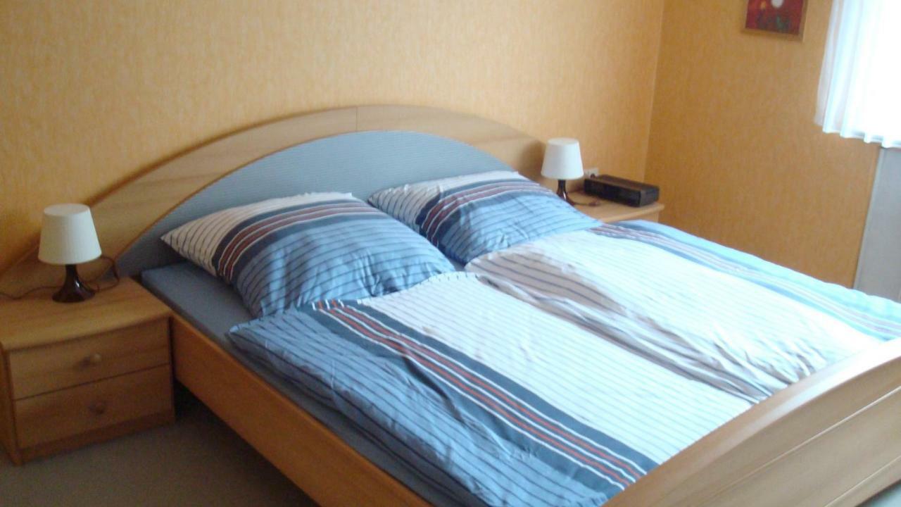 Haus Am Teutoburgerwald Appartement Sandebeck Buitenkant foto