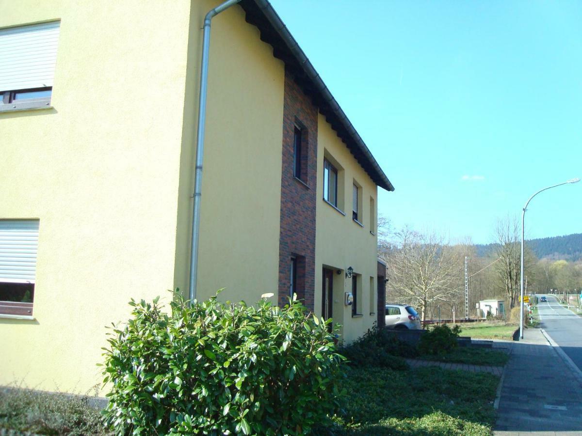 Haus Am Teutoburgerwald Appartement Sandebeck Buitenkant foto